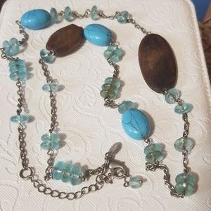 Lia Sophia "Dakota" necklace